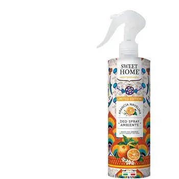 Sweet Home Collection Navelina Orange Spray - Osvěžovač vzduchu 250ml