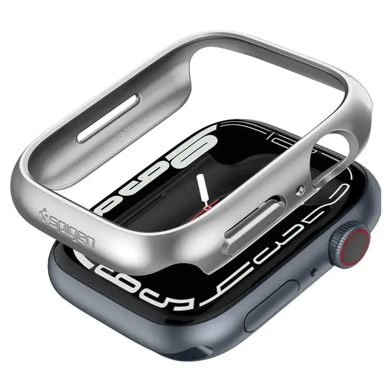 Spigen Thin Fit, graphite - Apple