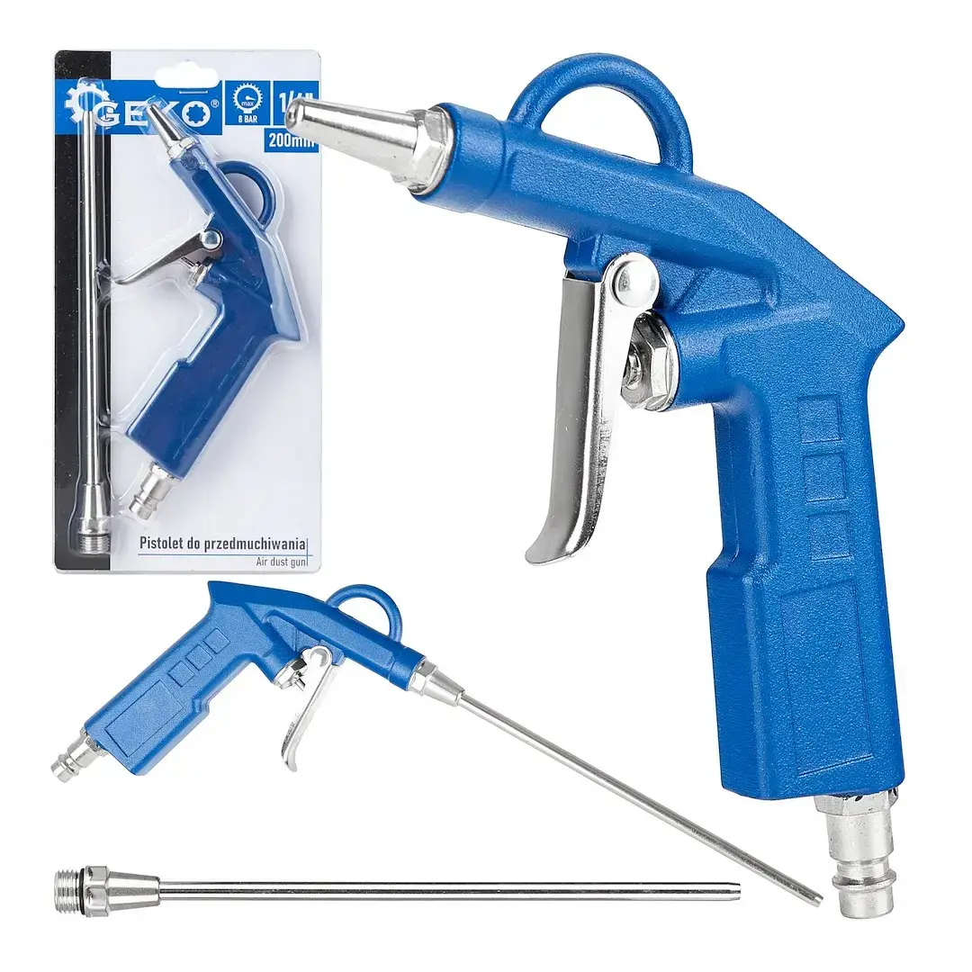MAX Air Dusting Gun with 20cm Long Nozzle