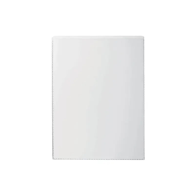 Dokumentu vāciņi Durable A6(105x148mm) ar vaļēju augšmalu, caurspīdīgi, 1 gab.
