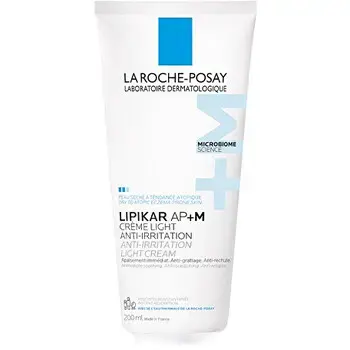 La Roche-Posay Lipikar AP+M Anti-Irritation Light Cream - body balm 200ml