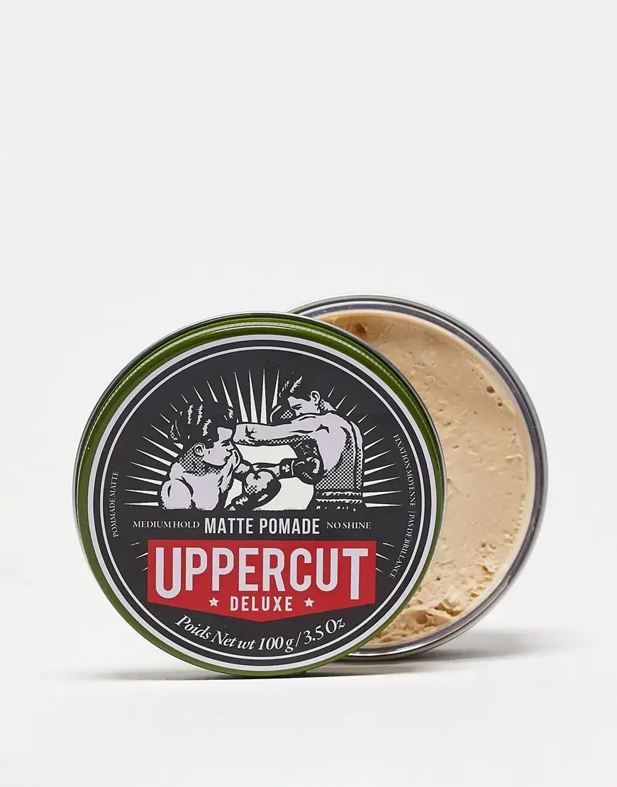 Uppercut Deluxe Matte Pomade 100g