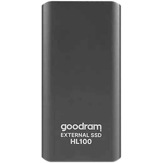 GOODRAM SSD 256GB HL100 USB TYPE-C