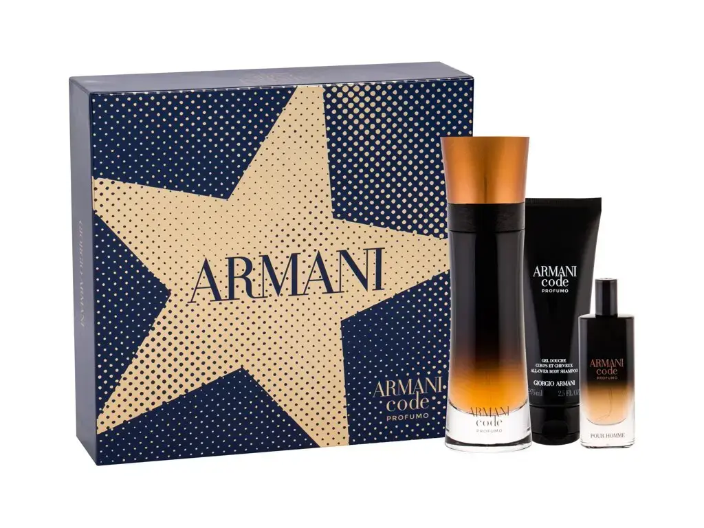 Giorgio Armani Code Profumo Eau de Parfum 110 ml