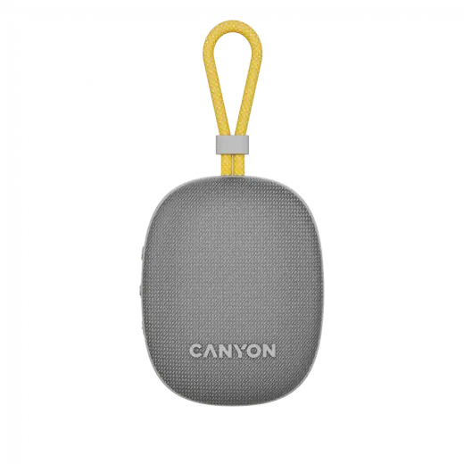CANYON speaker OnMove 12 IPX7 TWS 5W Grey