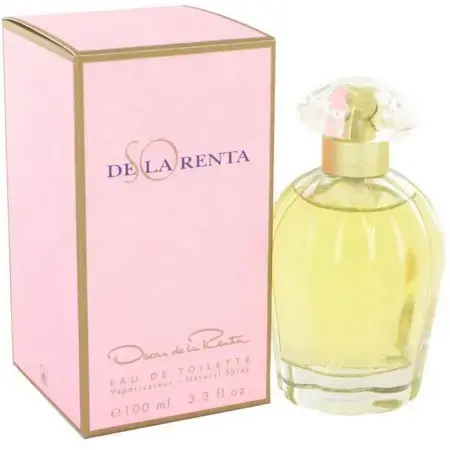 Oscar de la Renta So de la Renta (EDT) tualettvesi naistele 100 ml