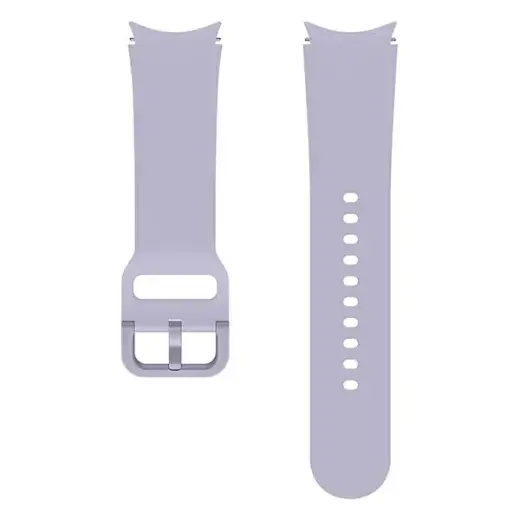 Samsung ET-SFR90SVE viedpulksteņa siksniņa priekš Galaxy Watch 5 (20 mm) | silikons | violeta