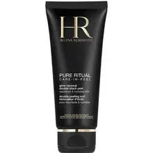 Pure Ritual Care-In-Peel Double Black Peel