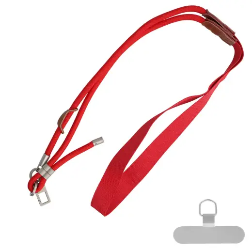 Phone lanyard GP-63 red
