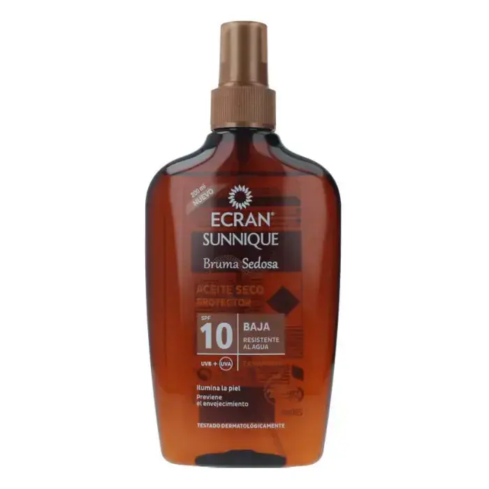 Ecran® Sunique Silky Mist Dry Oil