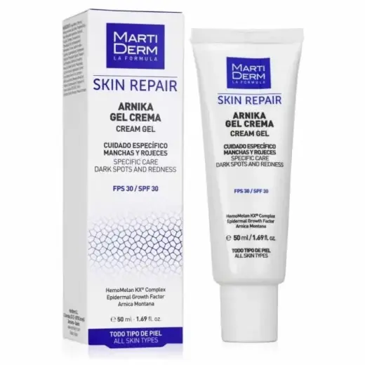 Martiderm Arnika Gel Cream Spf30 50ml