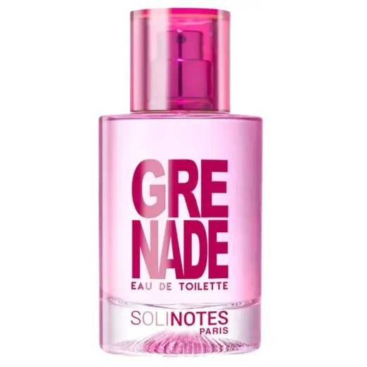 Solinotes, Grenade, Eau De Parfum, For Women, 50 ml