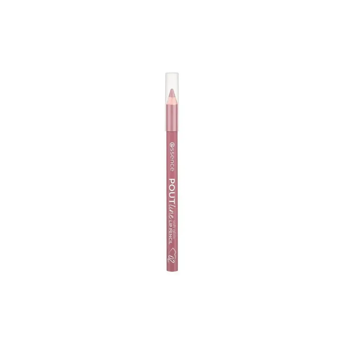Essence Cosmetics Poutline Soft Glide Perfilador De Labios 02-Pinky Promise 0,62g