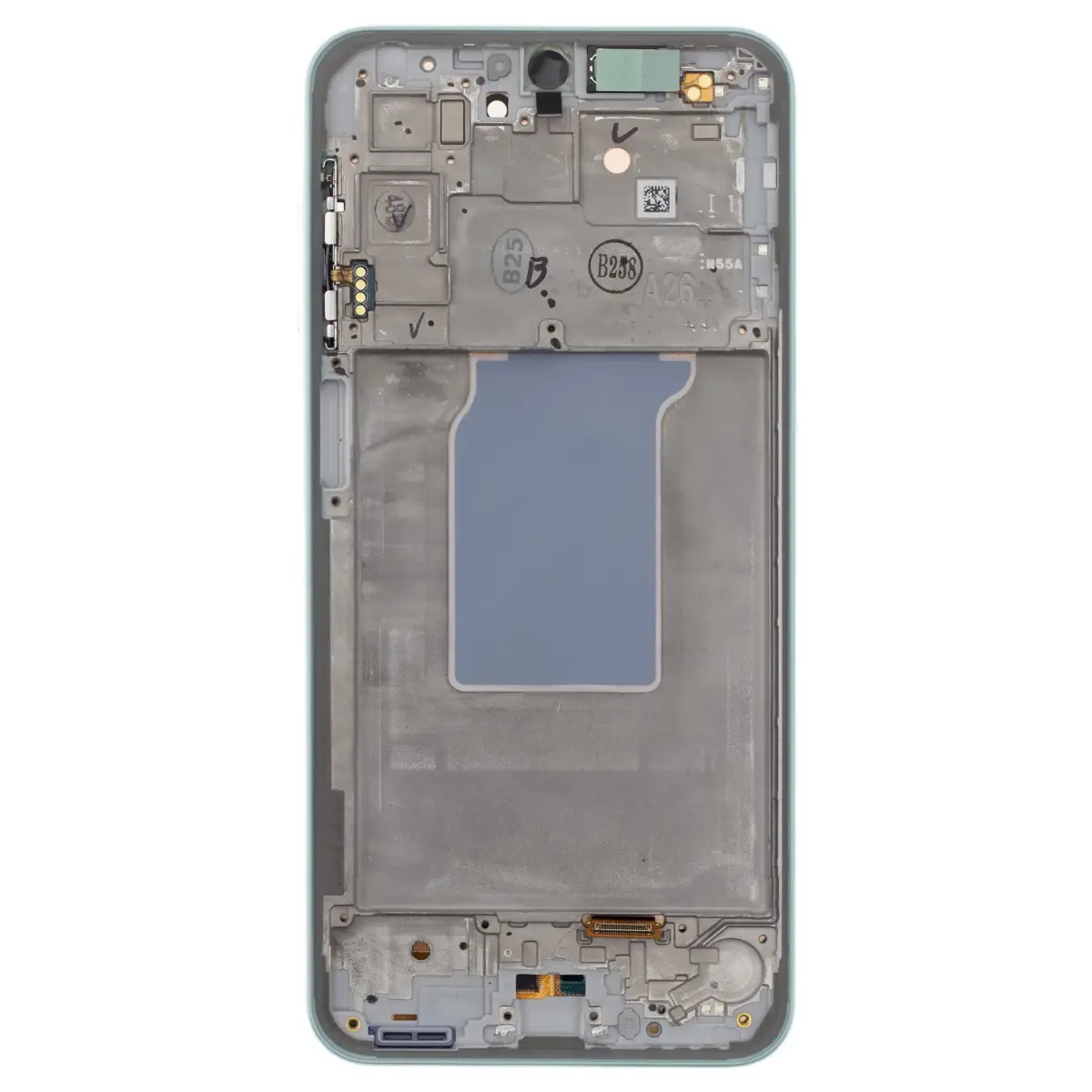 SAMSUNG LCD display + Touch Unit