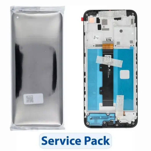 ServicePack LCD Display for MOTOROLA Moto G20 5D68C18521