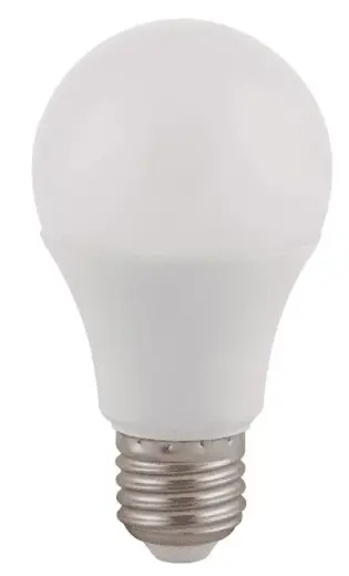 Majorca LED spuldze 10W E27 3000K plastmasas+alumīnija Eurolight