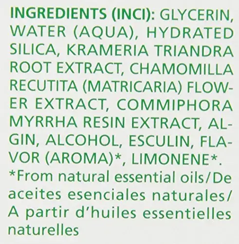 Weleda Dental Care Plant-based Dental Gel 75 Ml