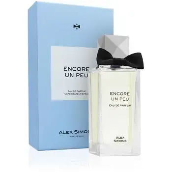 Encore Un Peu EDP.