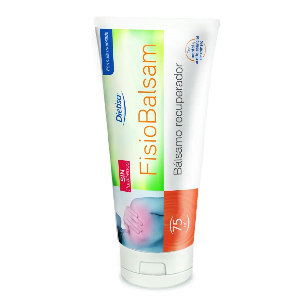 Dietisa Fisiobalsam 75ml