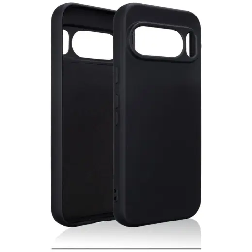Etui Beline Silicone do Google Pixel 10   Pro czarny