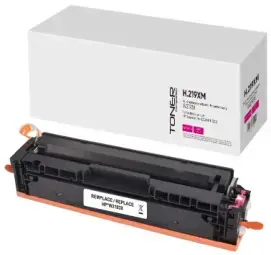 Tonera kasete GenerInk HP W2193X MAGENTA