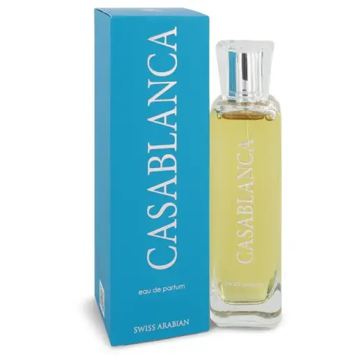 Swiss Arabian Casablanca (EDP) parfumuotas vanduo unisex 100 ml