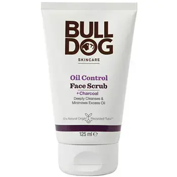 Bulldog Oil Control Face Scrub - Face scrub for oily skin 125ml
