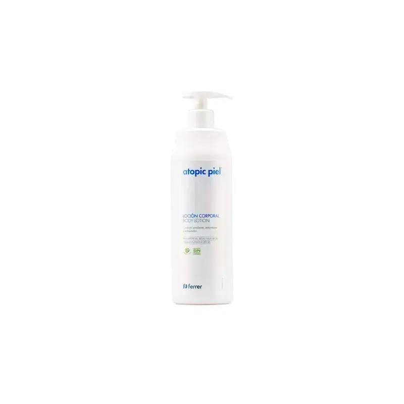 REPAVAR Atopic Skin Body Lotion 500ml