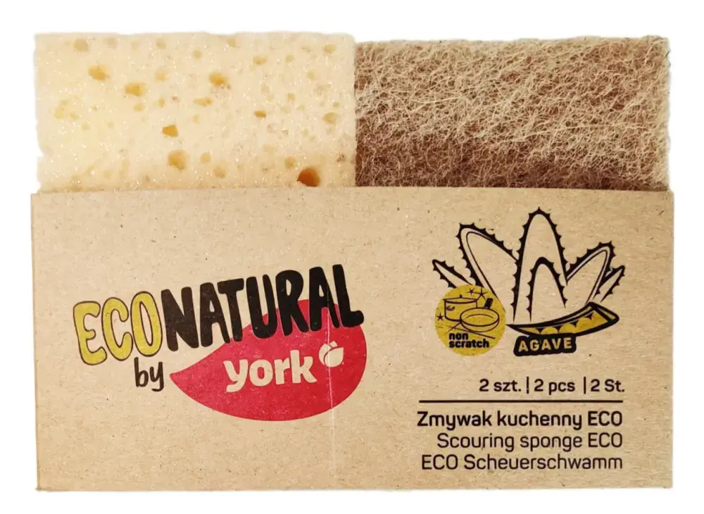 Trauku tīrāmais sūklis Eco 2gb (20)