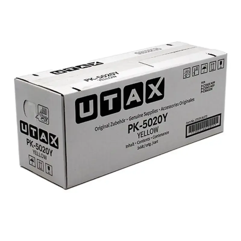 Utax PK-5020Y PK5020Y (1T02YJAUT0)