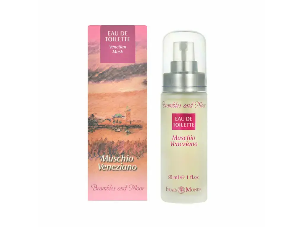 Frais Monde Venetian Musk Eau de Toilette 30 ml