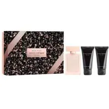 Narciso Rodriguez Musc Nude for Her Gift set EDP 50 ml, shower gel 50 ml and body lotion 50 ml