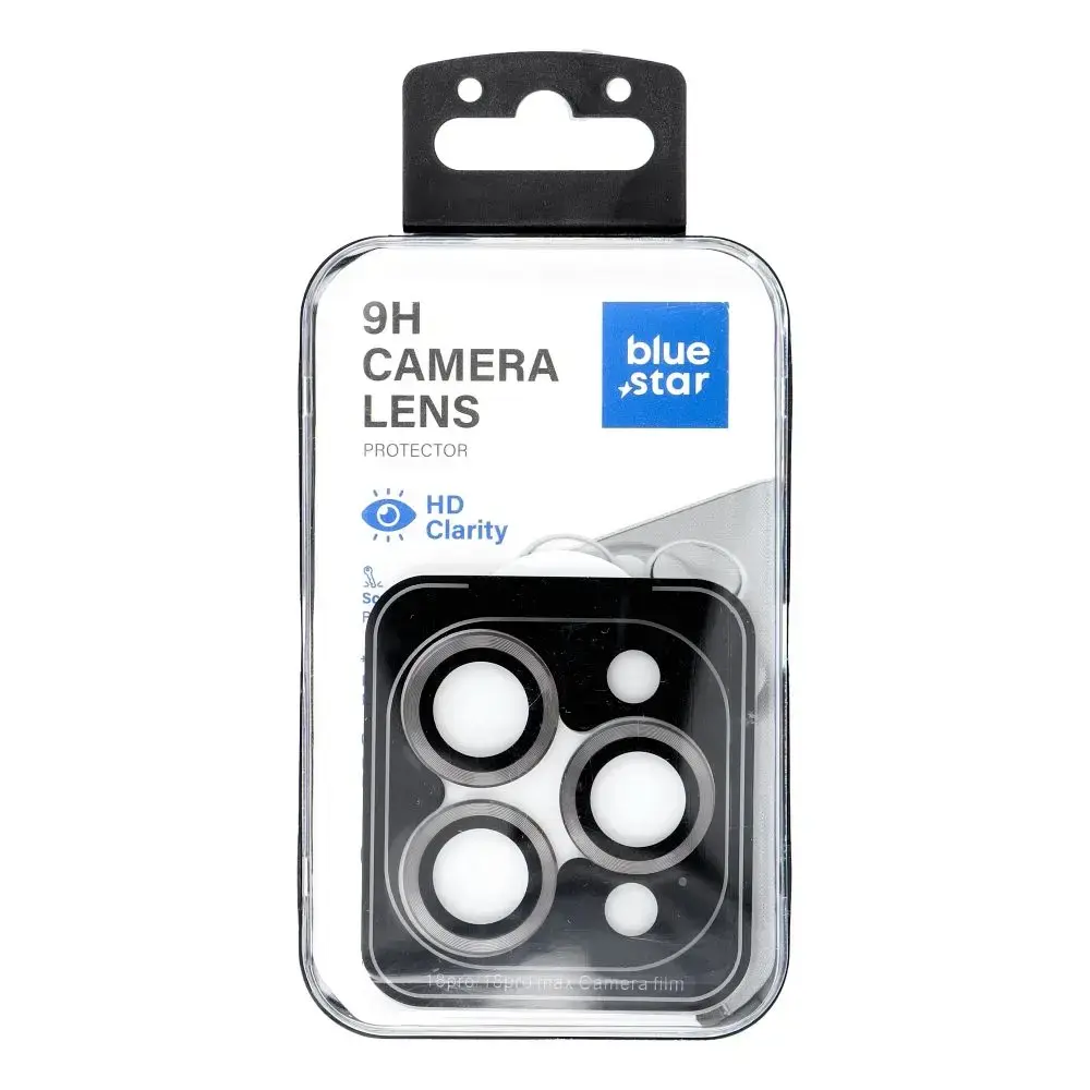 Blue Star Camera Lens Protector Easy
