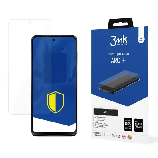 Motorola Moto G13|G23 - 3mk ARC+ screen protector