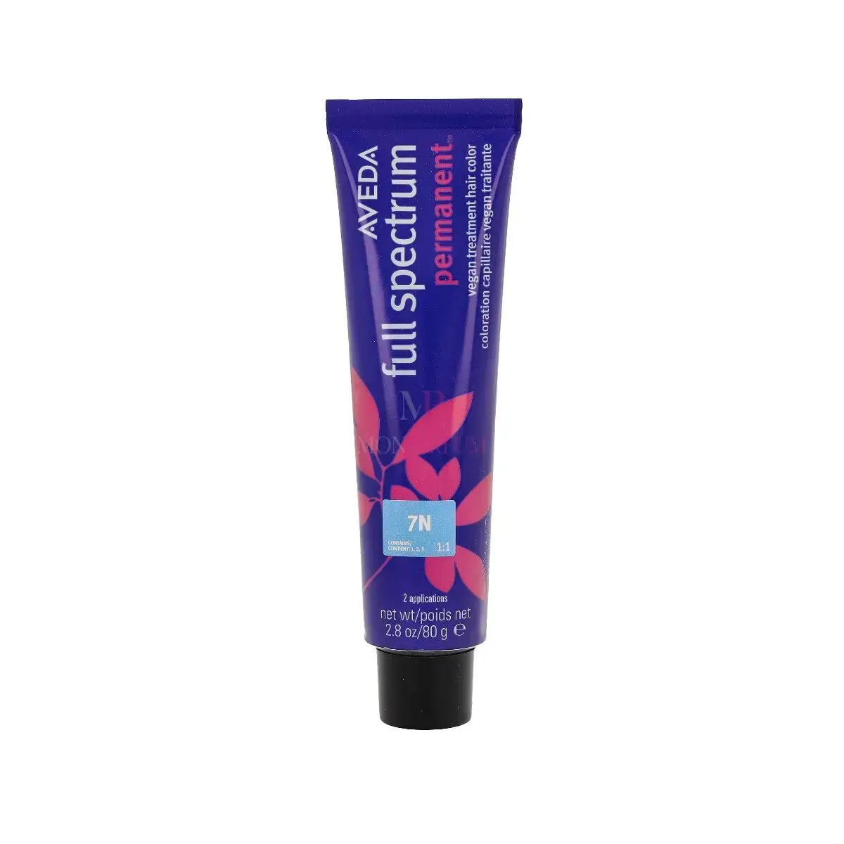 Aveda, Full Spectrum, Organic, Permanent Hair Dye, 7N , 80 g