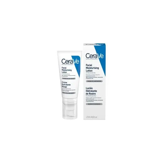 Cerave Facial Moisturising Lotion 52ml