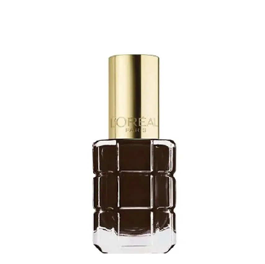 L'Oreal Paris, Color Riche Vernis A L'Huile, Nail Polish, 667, L'Atelier Choco, 13.5 ml
