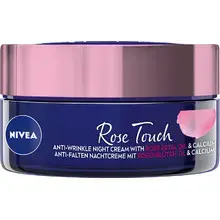 Rose Touch Anti-Wrinkle Night Cream