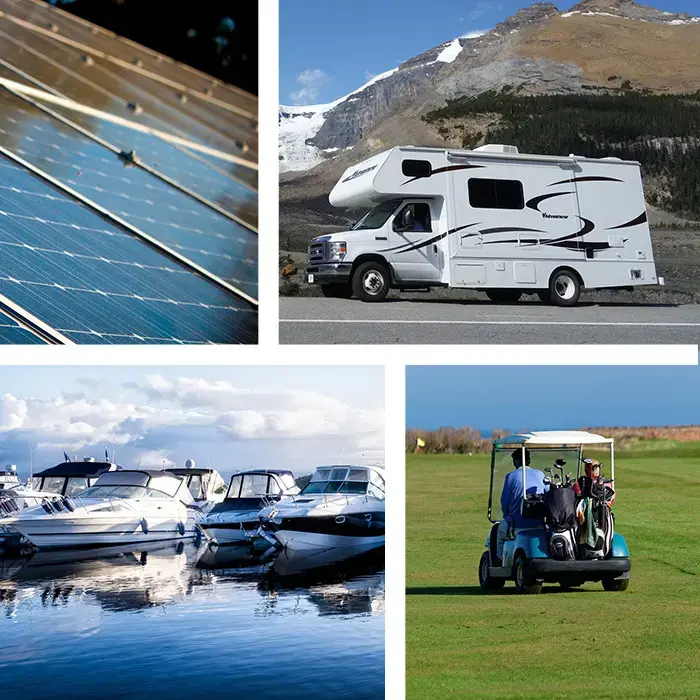 Qoltec Gel Battery | 12V | 120Ah | 34.8kg | Maintenance-free | Professional | LongLife | PV, UPS, camper, boat