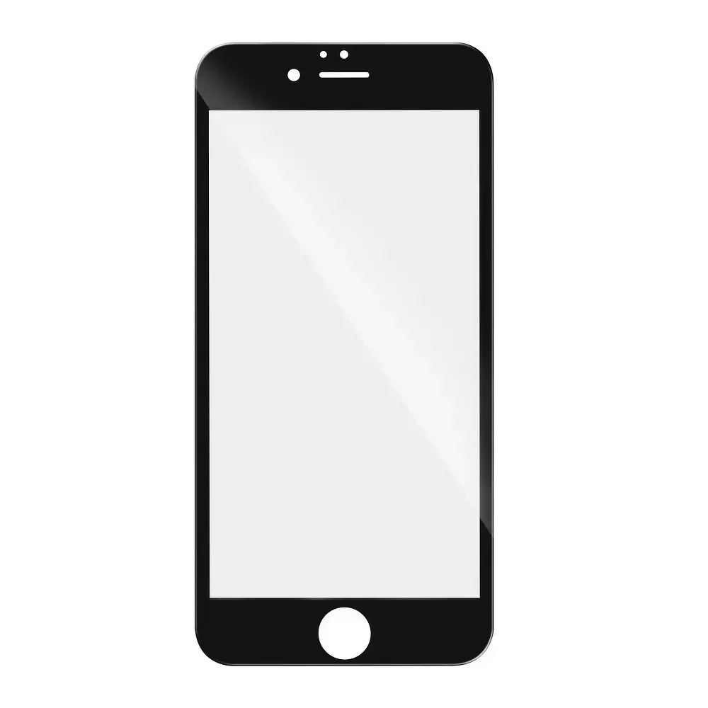 Full Glue 5D aizsargstikls telefona ekrānam iPhone 7 | iPhone 8