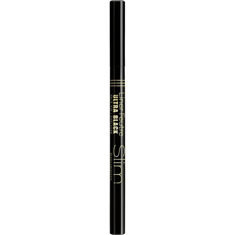 Bourjois Liner Feutre Slim Liquid Eye Liner (various Shades) - Ultra Black