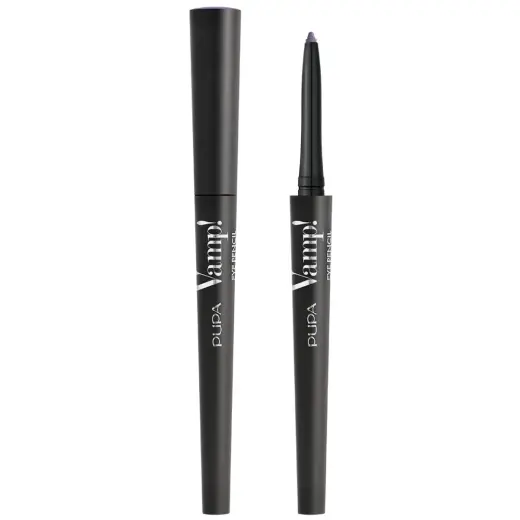 Pupa, Vamp!, Paraben-Free, Waterproof, Kohl Kajal Eyeliner, 103, Hypnotic Purple, 0.35 g *Tester