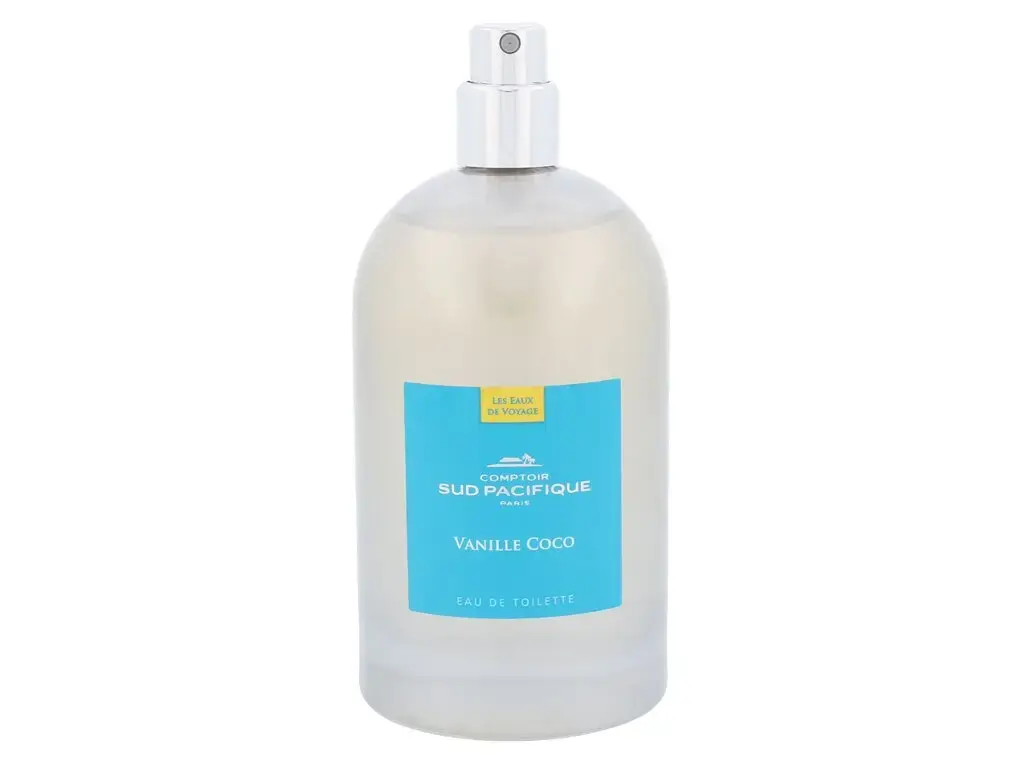 Comptoir Sud Pacifique Vanille Coco Eau de Toilette 100 ml