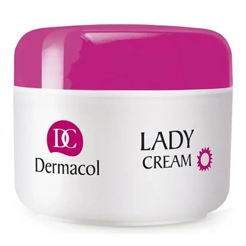 Dermacol Anti-Wrinkle Daily Cream (Lady) 50 Ml