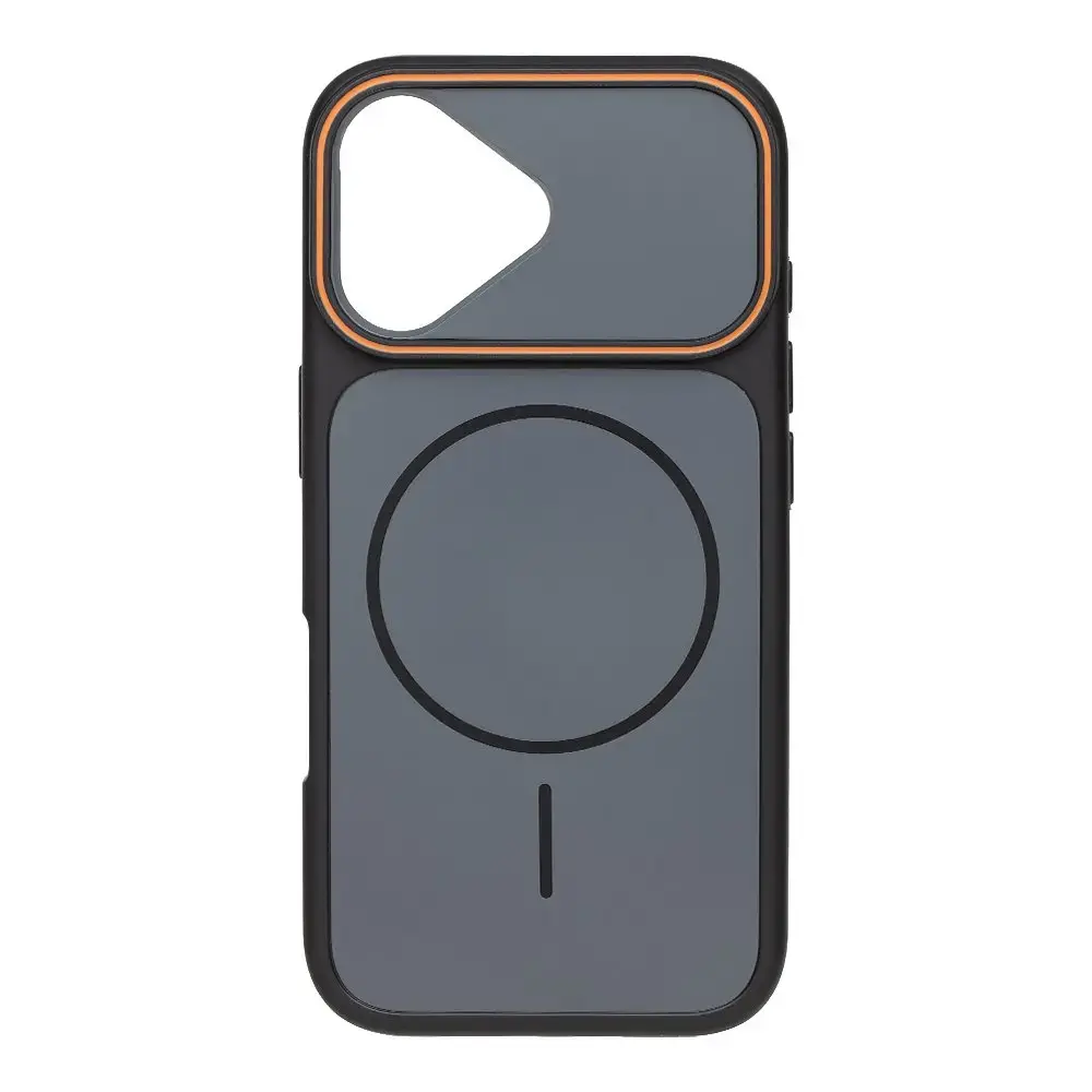 Obal:Me MagNetix Delta Cover for Apple iPhone 17 Black