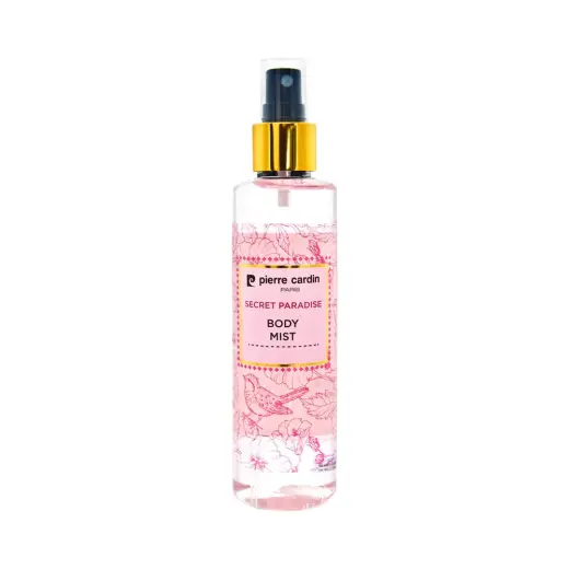 Pierre Cardin Secret Paradise Ķermeņa sprejs sievietēm 200 ml