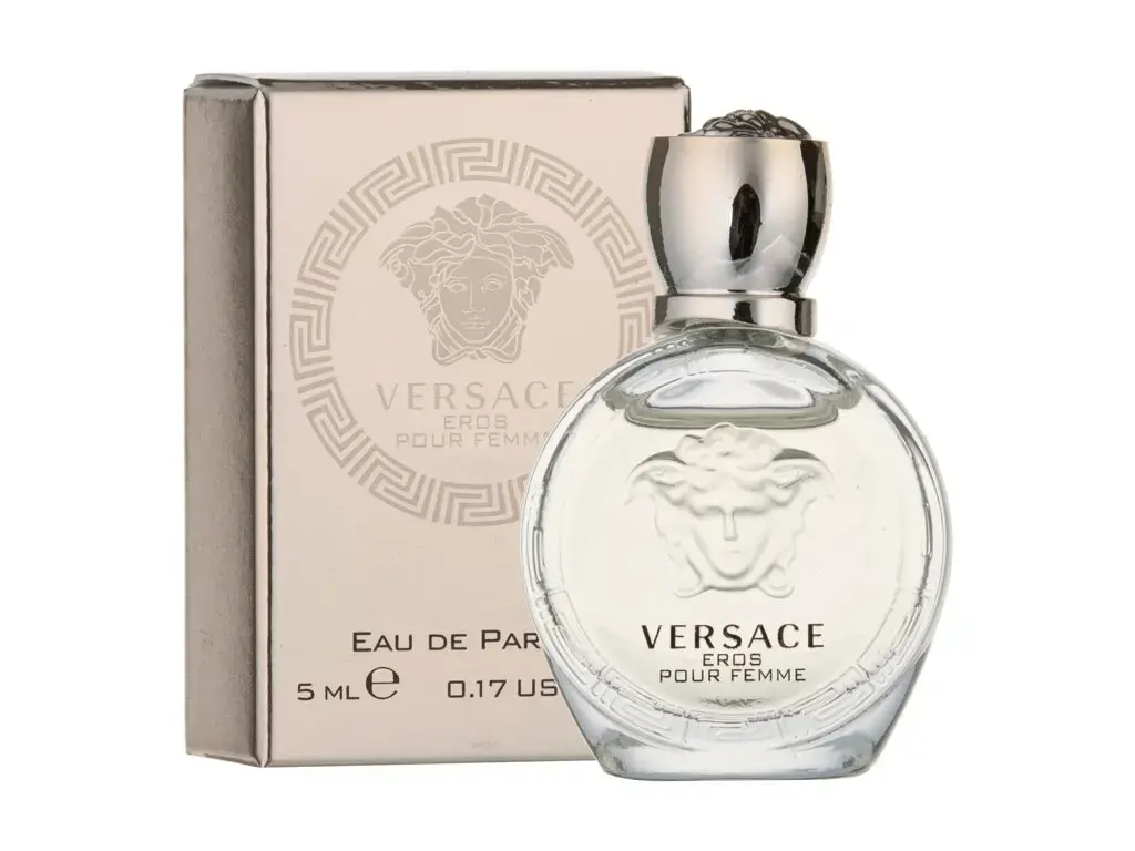Versace Eros Pour Femme Eau de Parfum 5 ml