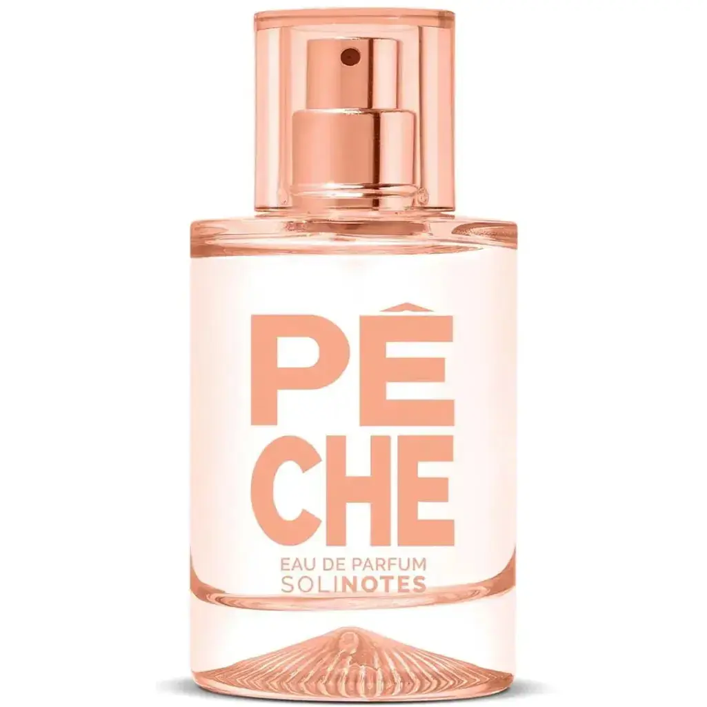 Solinotes, Peche, Eau De Parfum, For Women, 50 ml