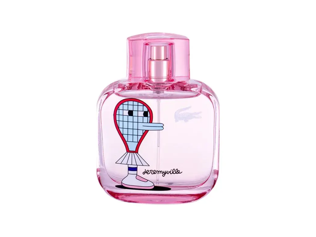 Lacoste L.12.12 Sparkling x Jeremyville Eau de Toilette 90 ml