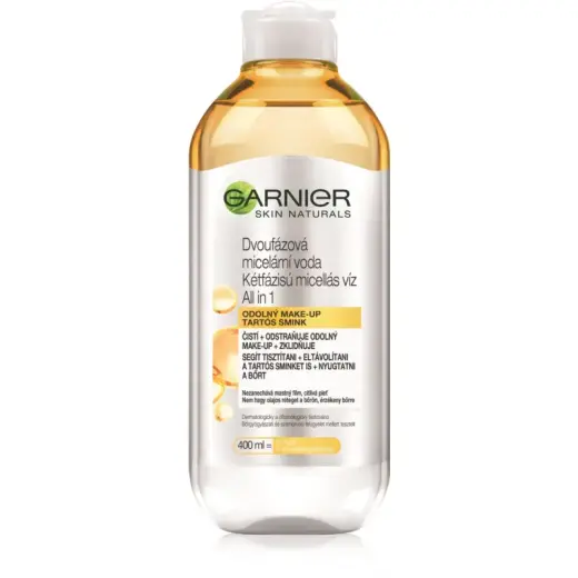 Garnier Biphasic Micellar Water 400 Ml